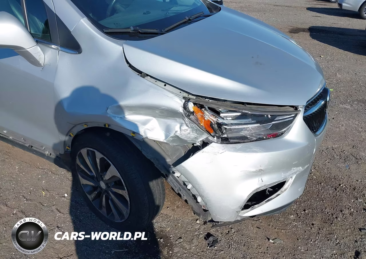 2021 Buick Encore Awd Preferred VIN:KL4CJESM7MB373421 - 6