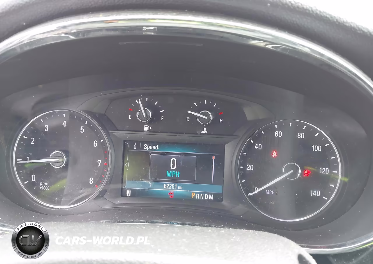 2021 Buick Encore Awd Preferred VIN:KL4CJESM7MB373421 - 7