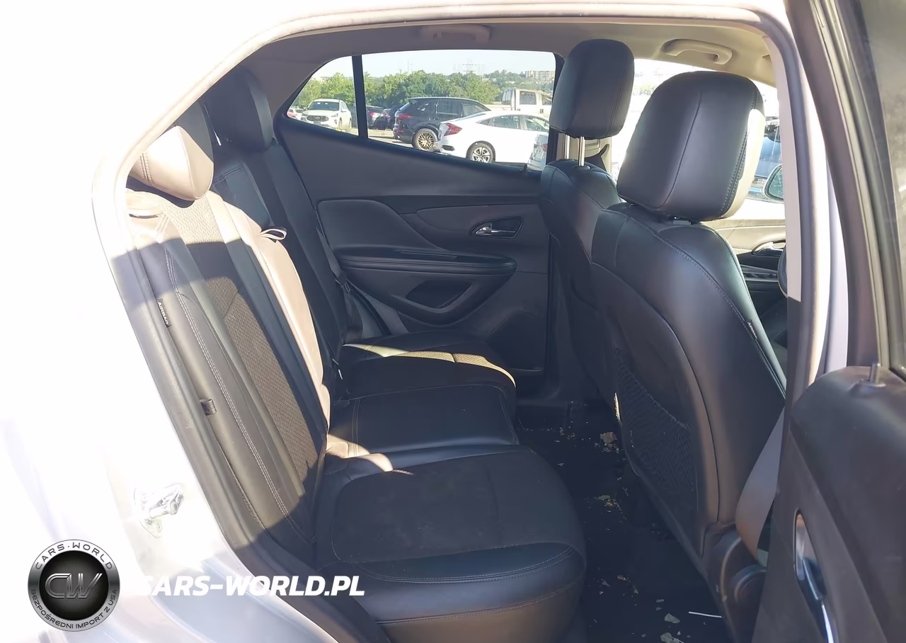 2021 Buick Encore Awd Preferred VIN:KL4CJESM7MB373421 - 8