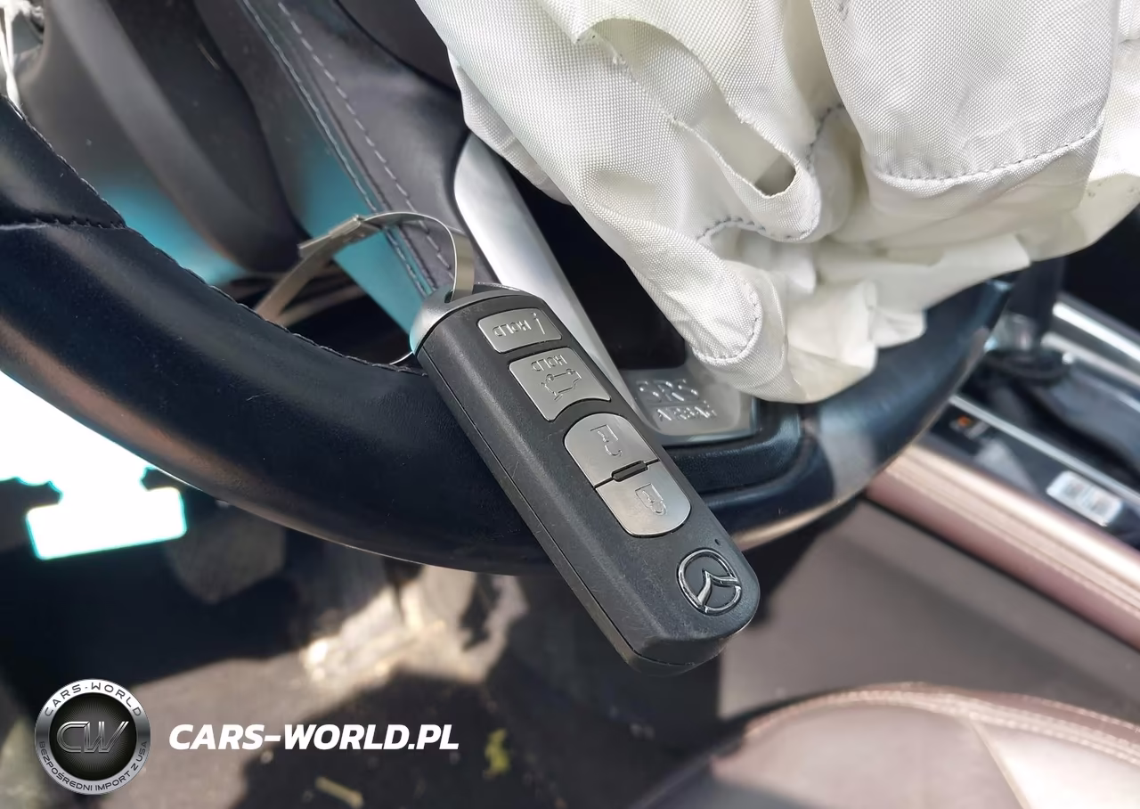 2019 Mazda Cx-5 Signature VIN:JM3KFBEY1K0594352 - 11