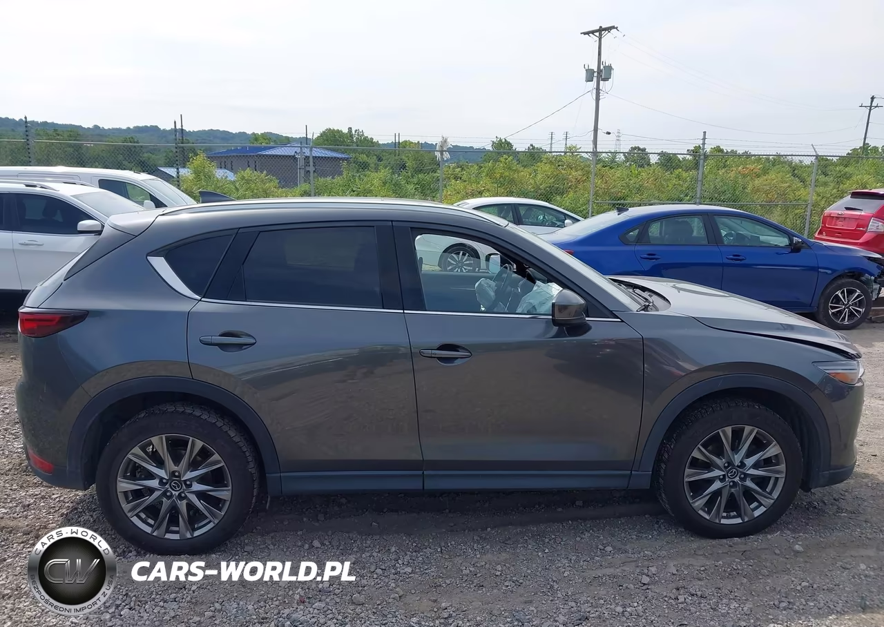 2019 Mazda Cx-5 Signature VIN:JM3KFBEY1K0594352 - 14