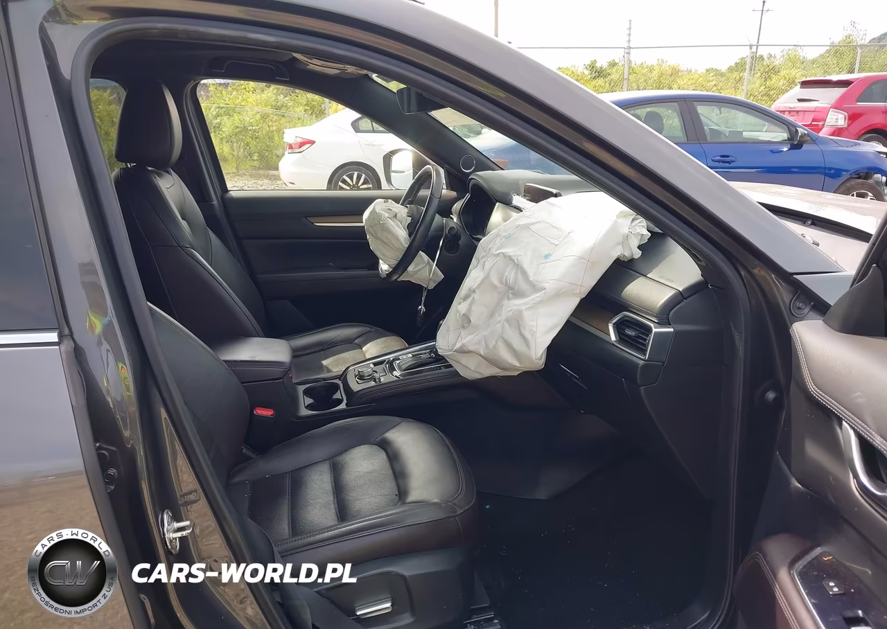 2019 Mazda Cx-5 Signature VIN:JM3KFBEY1K0594352 - 5
