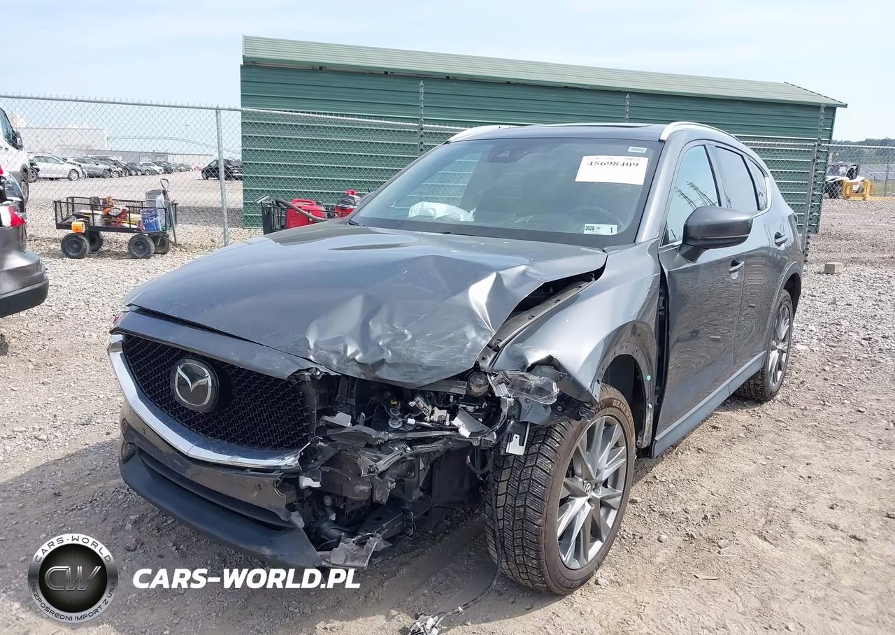 2019 Mazda Cx-5 Signature VIN:JM3KFBEY1K0594352 - 6