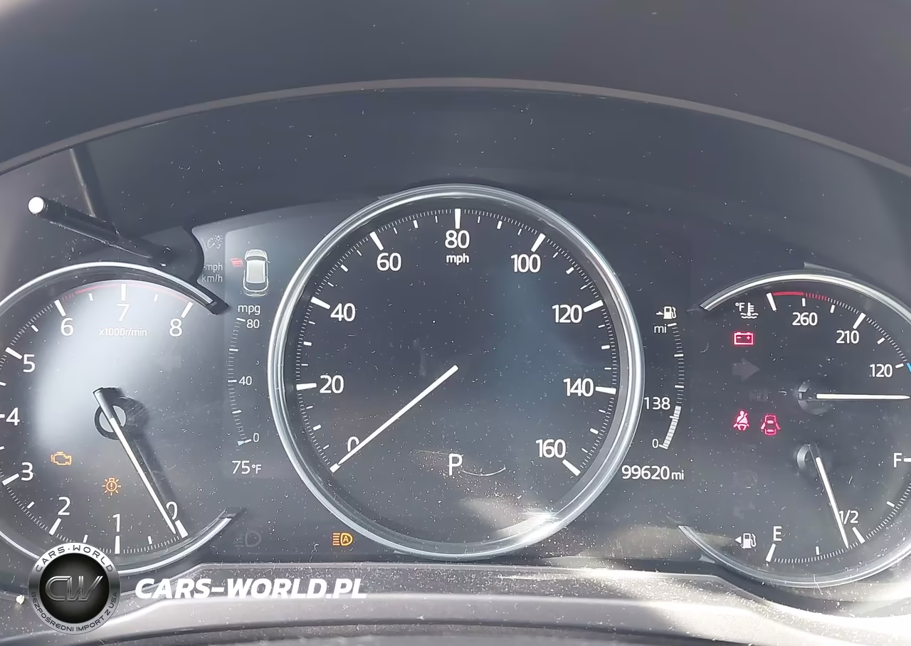 2019 Mazda Cx-5 Signature VIN:JM3KFBEY1K0594352 - 7