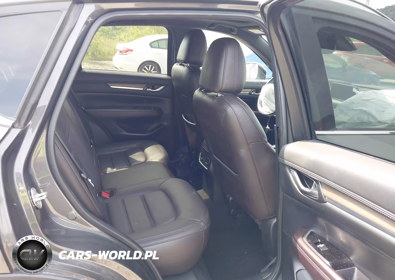 2019 Mazda Cx-5 Signature VIN:JM3KFBEY1K0594352 - 8