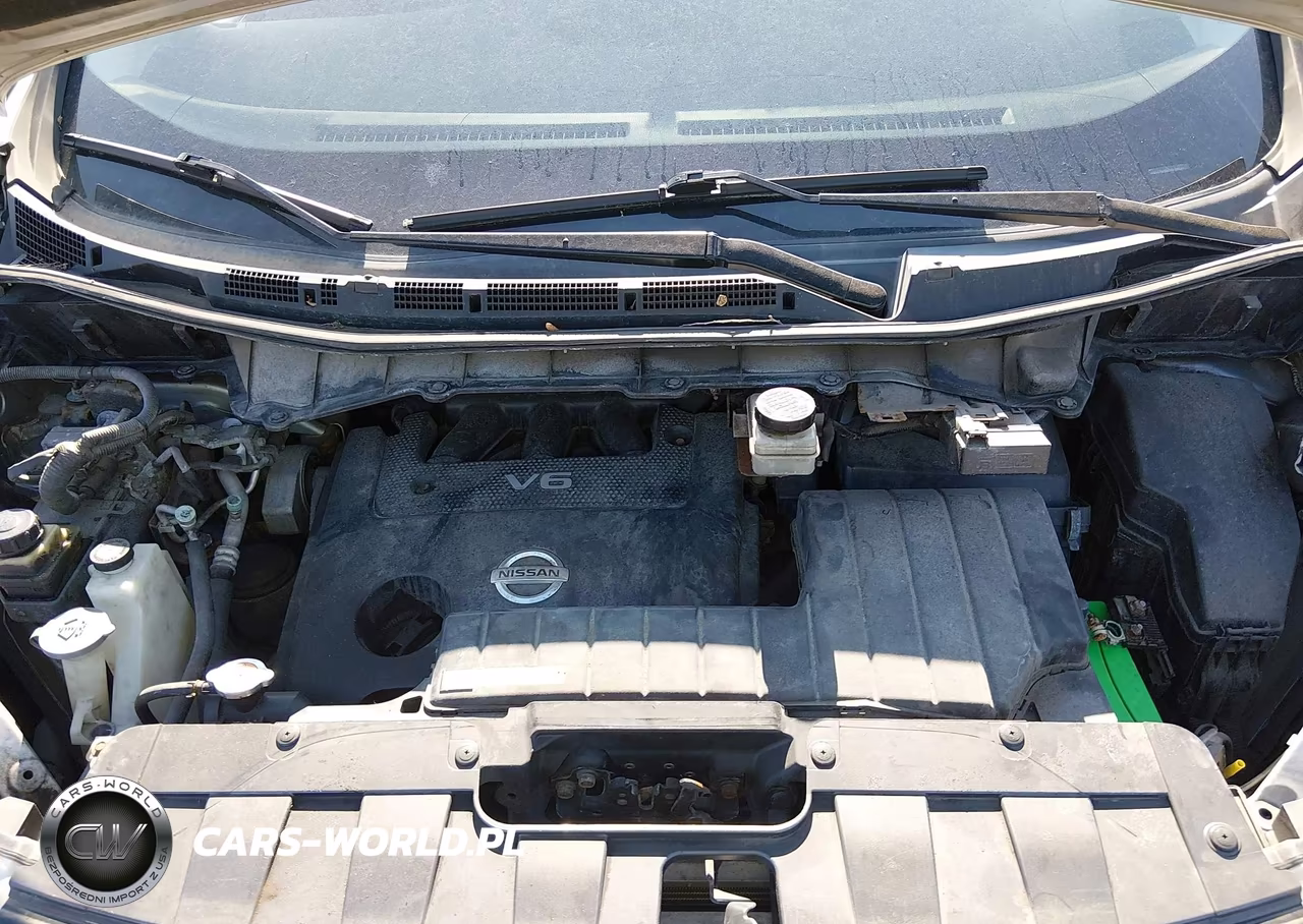 2015 Nissan Quest S VIN:JN8AE2KP8F9120892 - 10