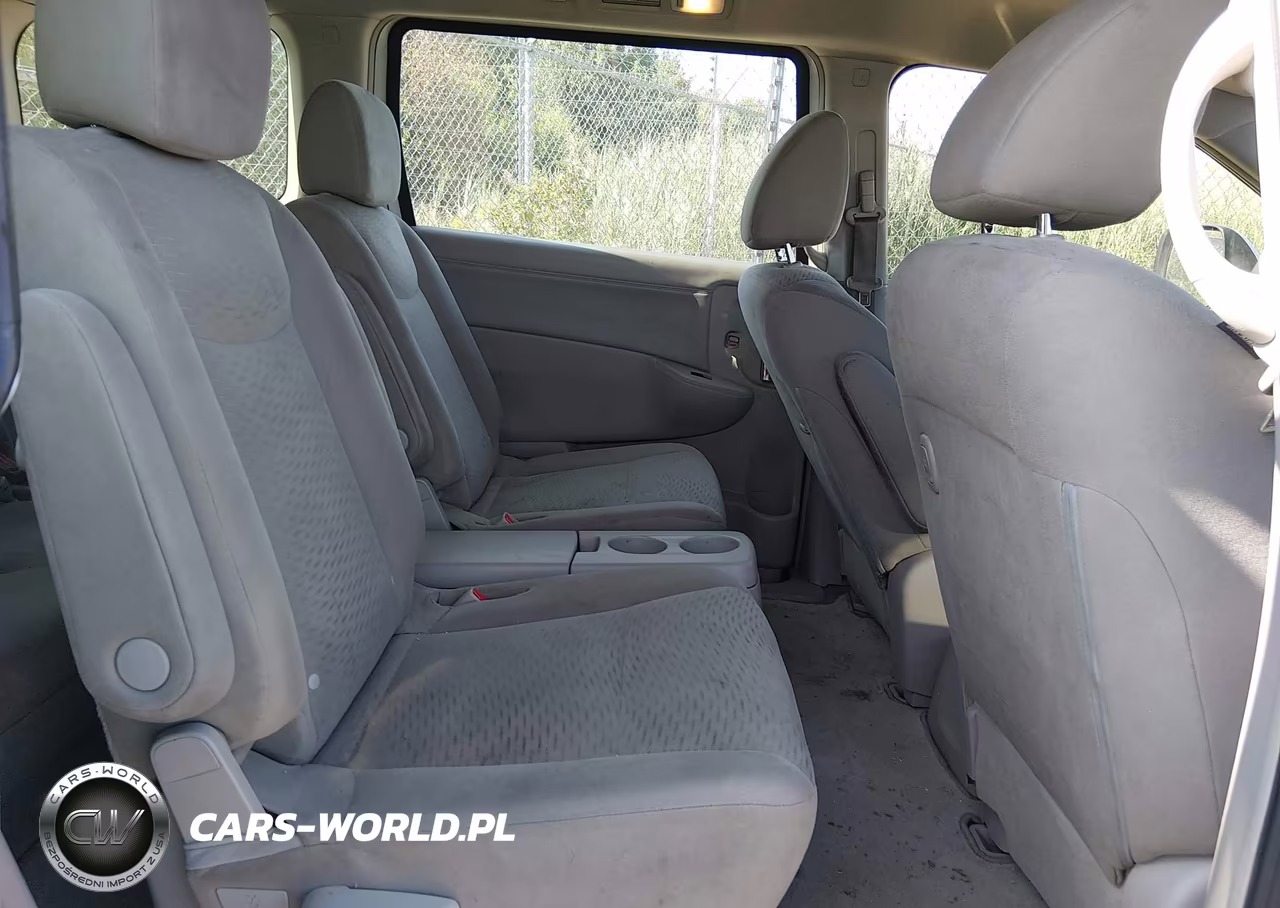 2015 Nissan Quest S VIN:JN8AE2KP8F9120892 - 8