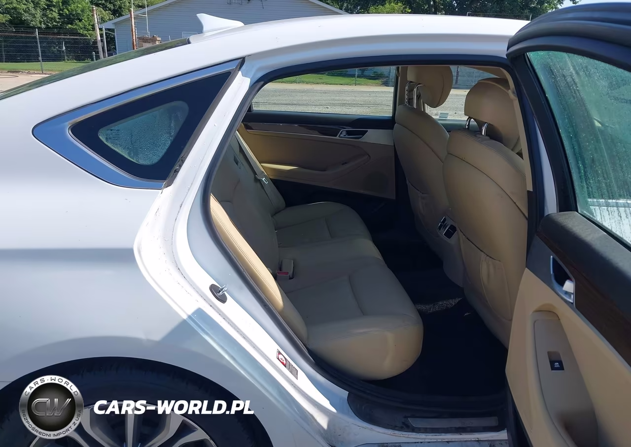 2017 Genesis G80 3.8 VIN:KMHGN4JEXHU191475 - 8