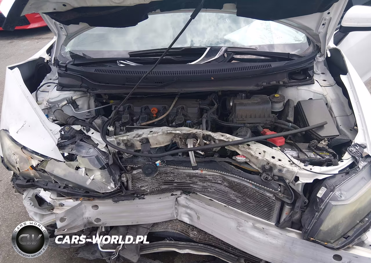 2015 Honda Civic Lx VIN:19XFB2F55FE099188 - 10