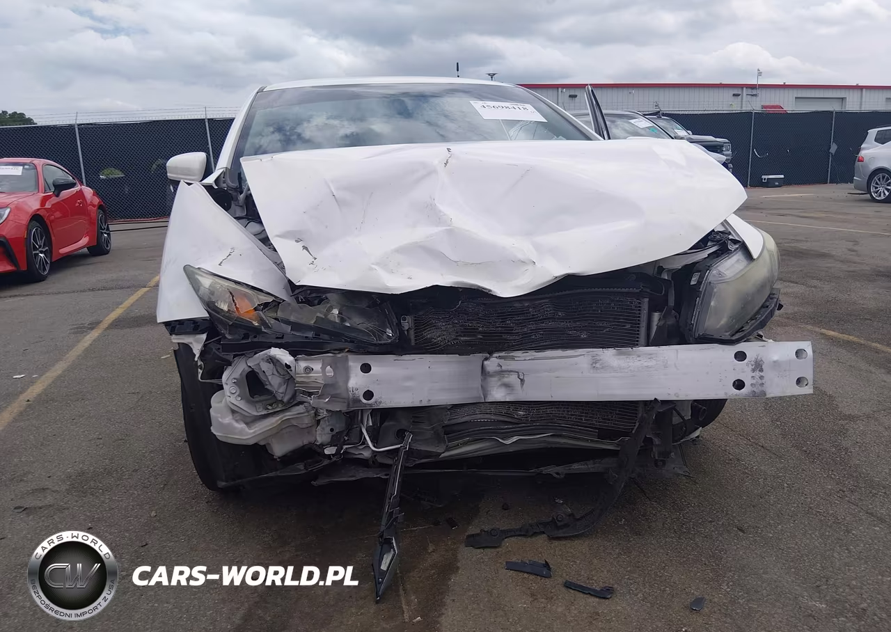 2015 Honda Civic Lx VIN:19XFB2F55FE099188 - 6