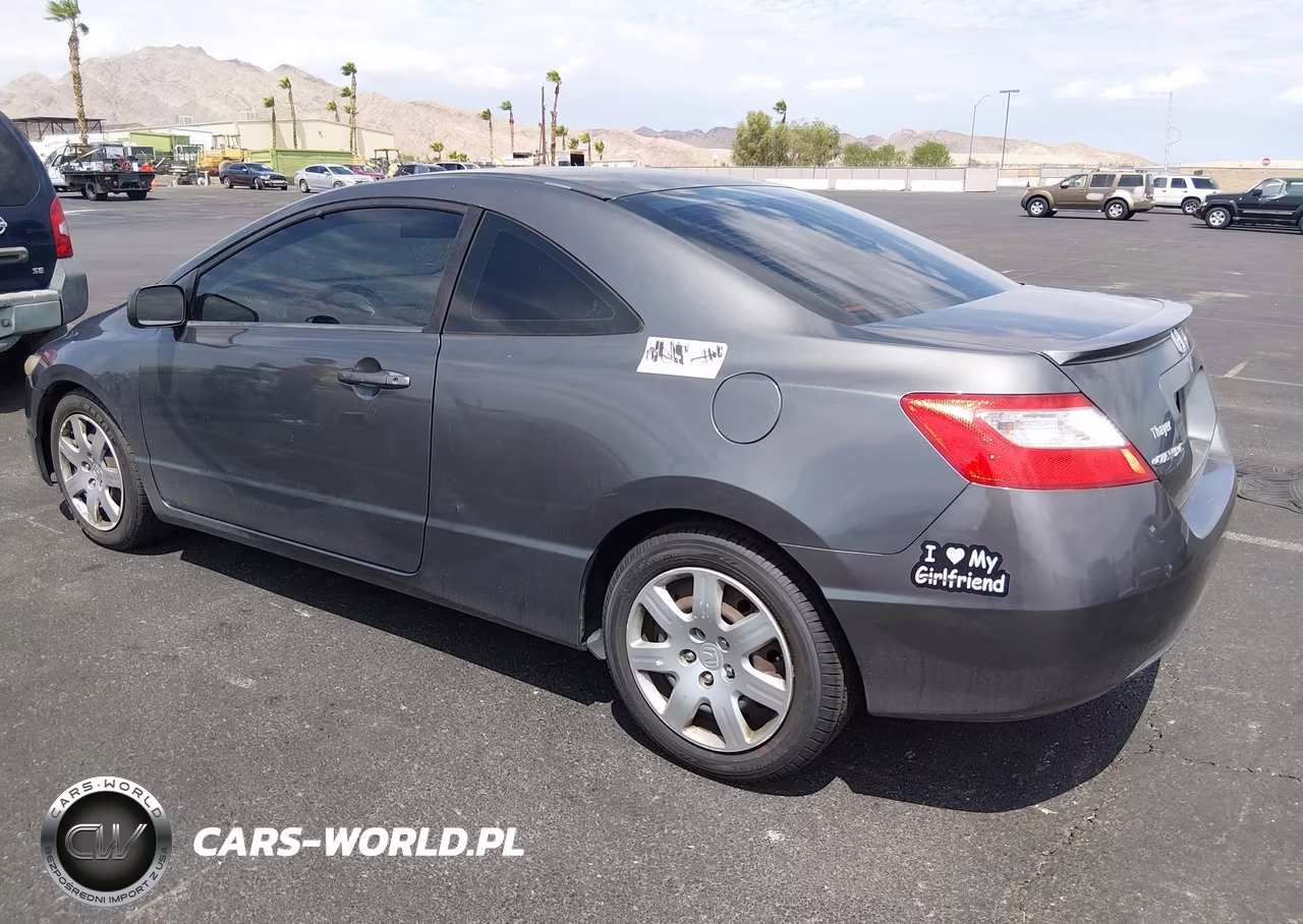 2010 Honda Civic Lx VIN:2HGFG1B63AH535562 - 3