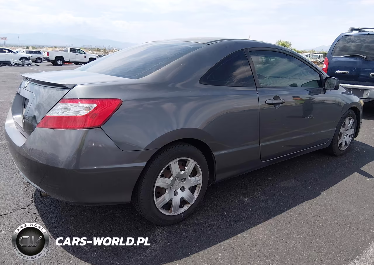 2010 Honda Civic Lx VIN:2HGFG1B63AH535562 - 4