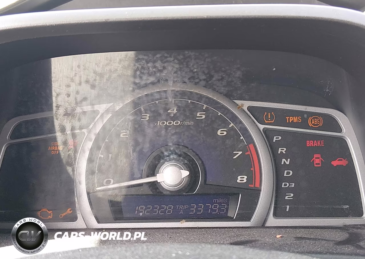 2010 Honda Civic Lx VIN:2HGFG1B63AH535562 - 7