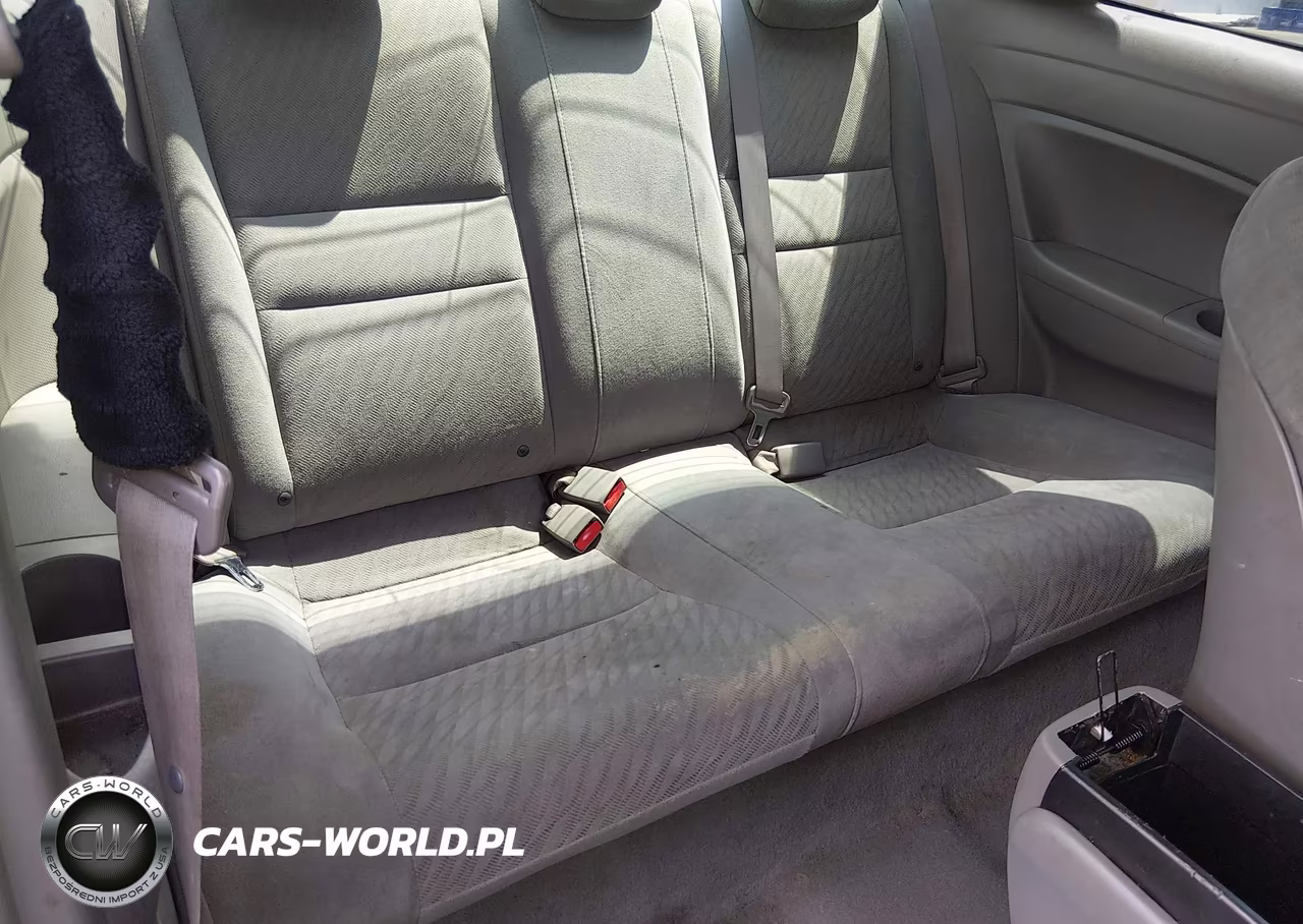 2010 Honda Civic Lx VIN:2HGFG1B63AH535562 - 8