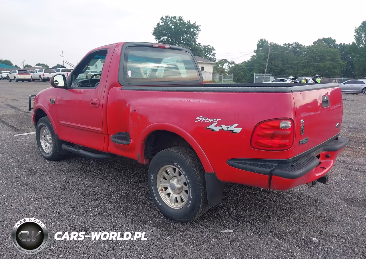 2001 Ford F-150 Xl-Xlt VIN:2FTRF08LX1CA62293 - 3