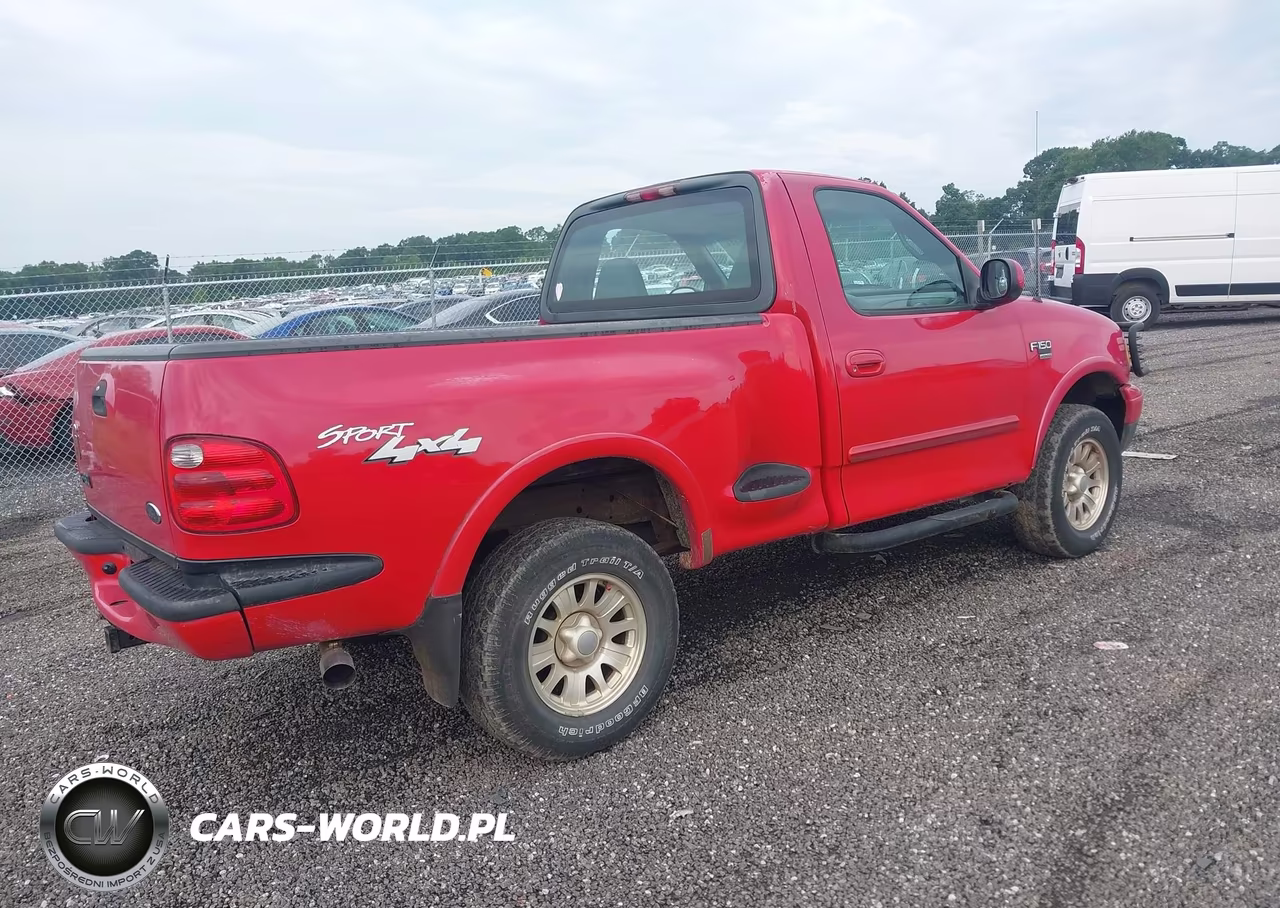 2001 Ford F-150 Xl-Xlt VIN:2FTRF08LX1CA62293 - 4