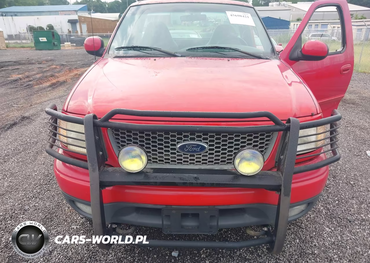 2001 Ford F-150 Xl-Xlt VIN:2FTRF08LX1CA62293 - 6