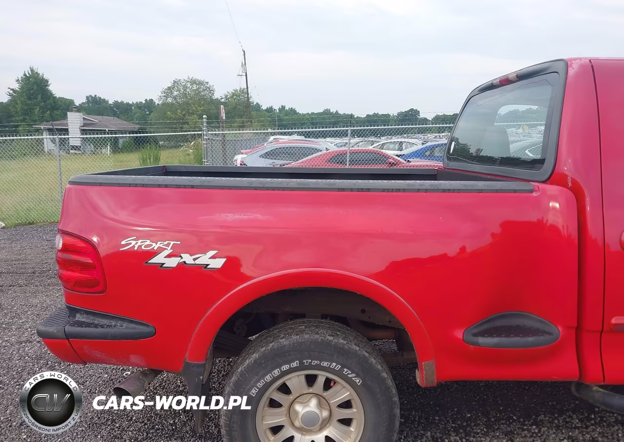 2001 Ford F-150 Xl-Xlt VIN:2FTRF08LX1CA62293 - 8