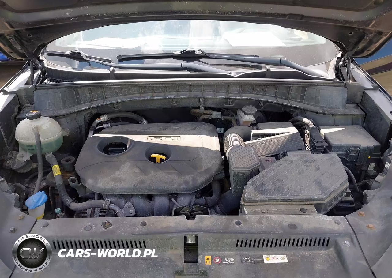 2018 Hyundai Tucson Sel Plus VIN:KM8J33A40JU713694 - 10