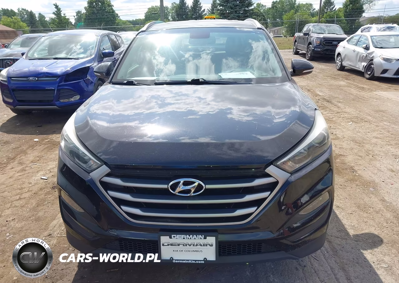 2018 Hyundai Tucson Sel Plus VIN:KM8J33A40JU713694 - 12