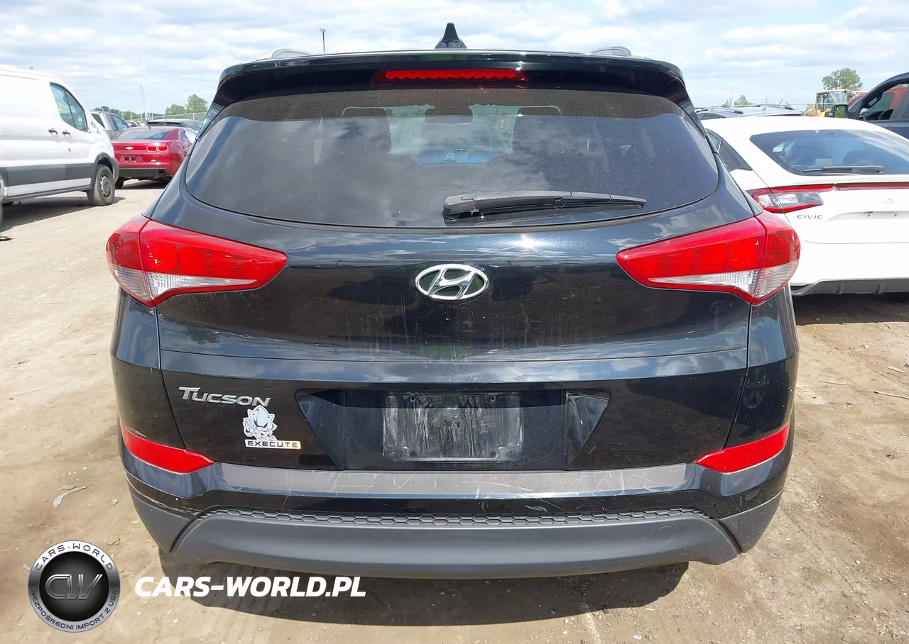 2018 Hyundai Tucson Sel Plus VIN:KM8J33A40JU713694 - 16