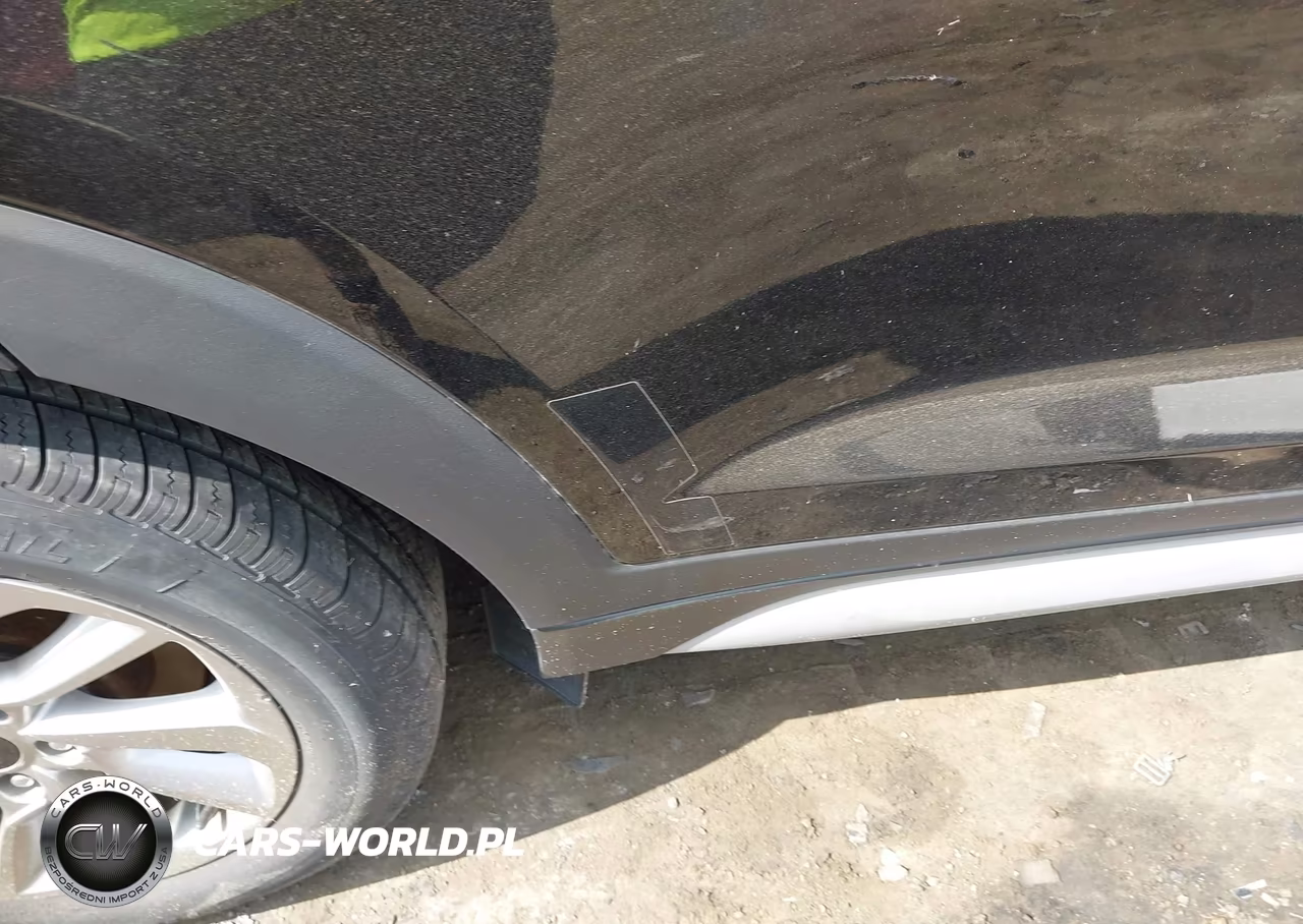 2018 Hyundai Tucson Sel Plus VIN:KM8J33A40JU713694 - 6