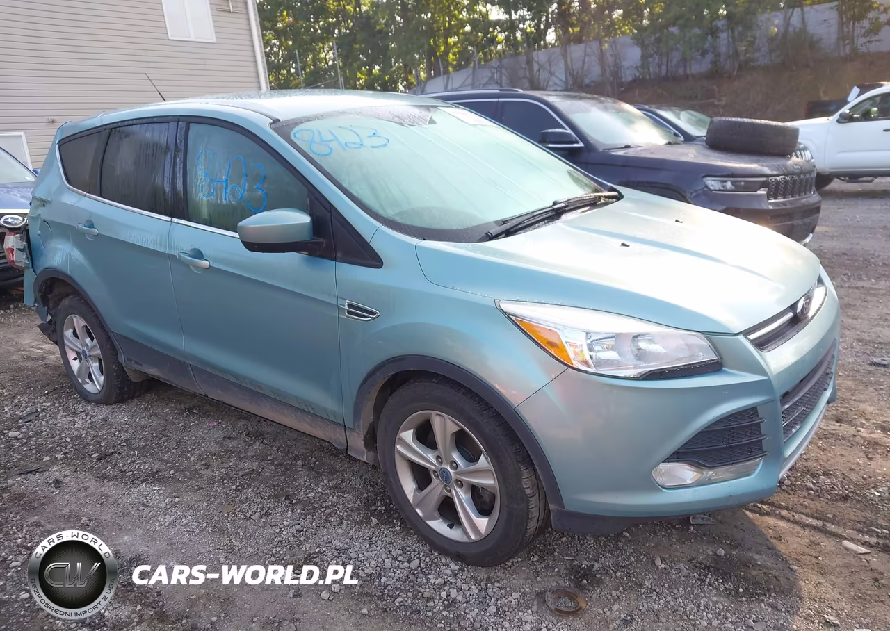 2013 Ford Escape Se