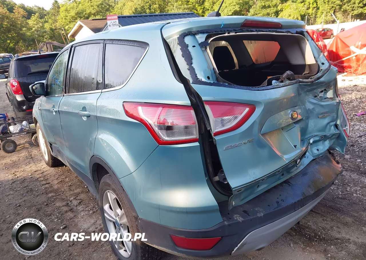 2013 Ford Escape Se VIN:1FMCU9GX2DUA39000 - 6