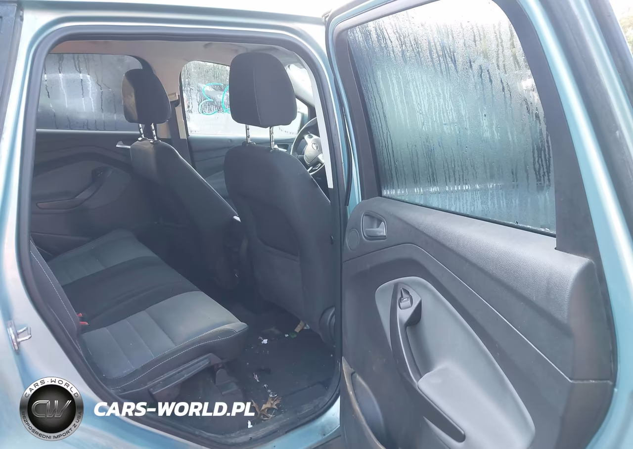 2013 Ford Escape Se VIN:1FMCU9GX2DUA39000 - 8