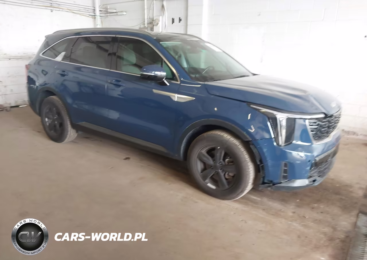2024 Kia Sorento S VIN:5XYRL4JC2RG288934 - 1