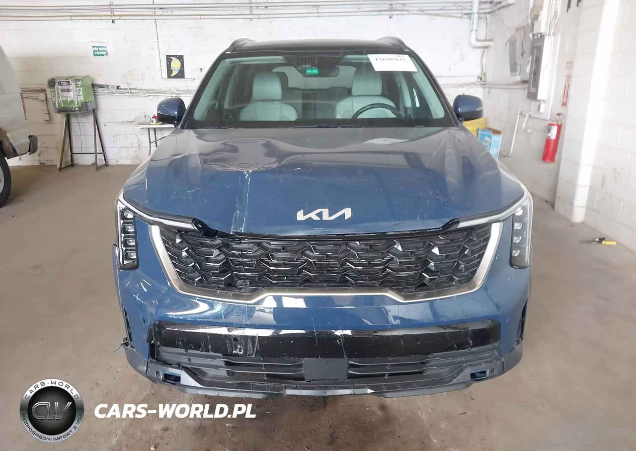 2024 Kia Sorento S VIN:5XYRL4JC2RG288934 - 12