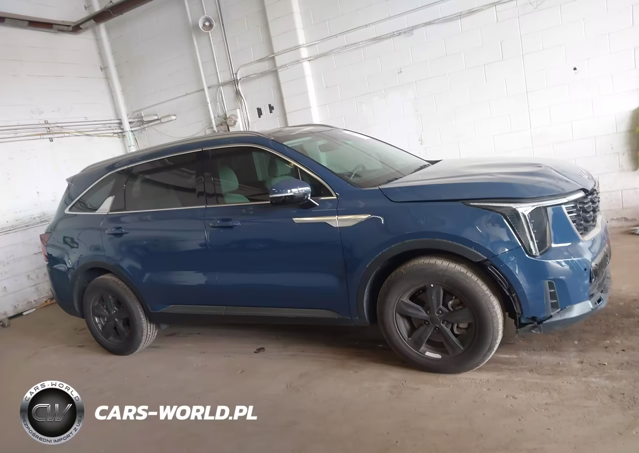 2024 Kia Sorento S VIN:5XYRL4JC2RG288934 - 13