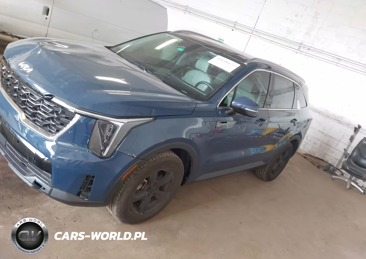 2024 Kia Sorento S VIN:5XYRL4JC2RG288934 - 14