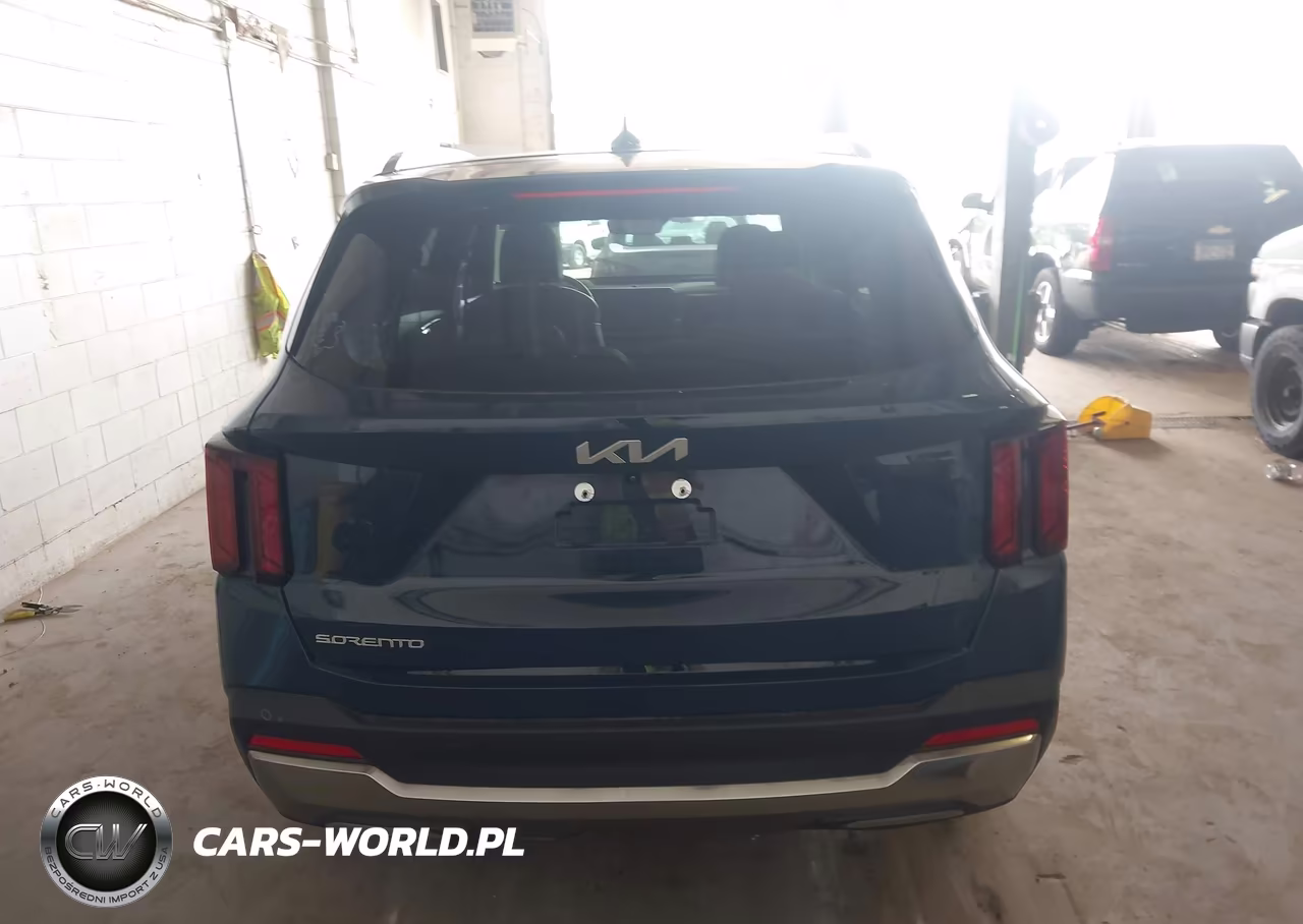 2024 Kia Sorento S VIN:5XYRL4JC2RG288934 - 16