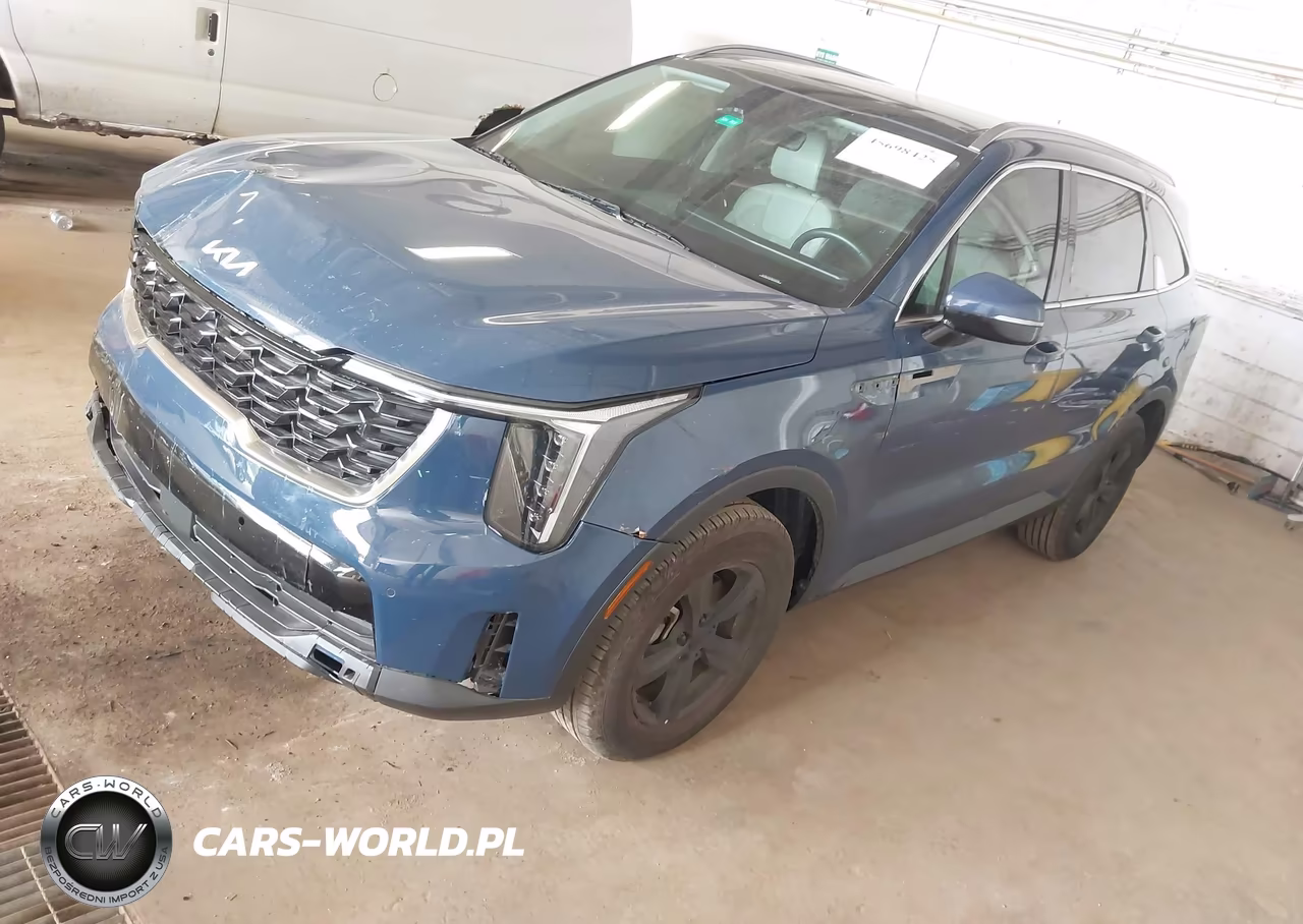 2024 Kia Sorento S VIN:5XYRL4JC2RG288934 - 2