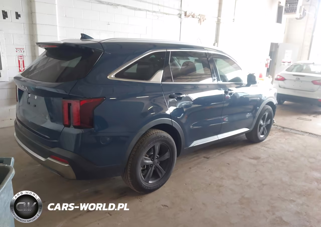 2024 Kia Sorento S VIN:5XYRL4JC2RG288934 - 4