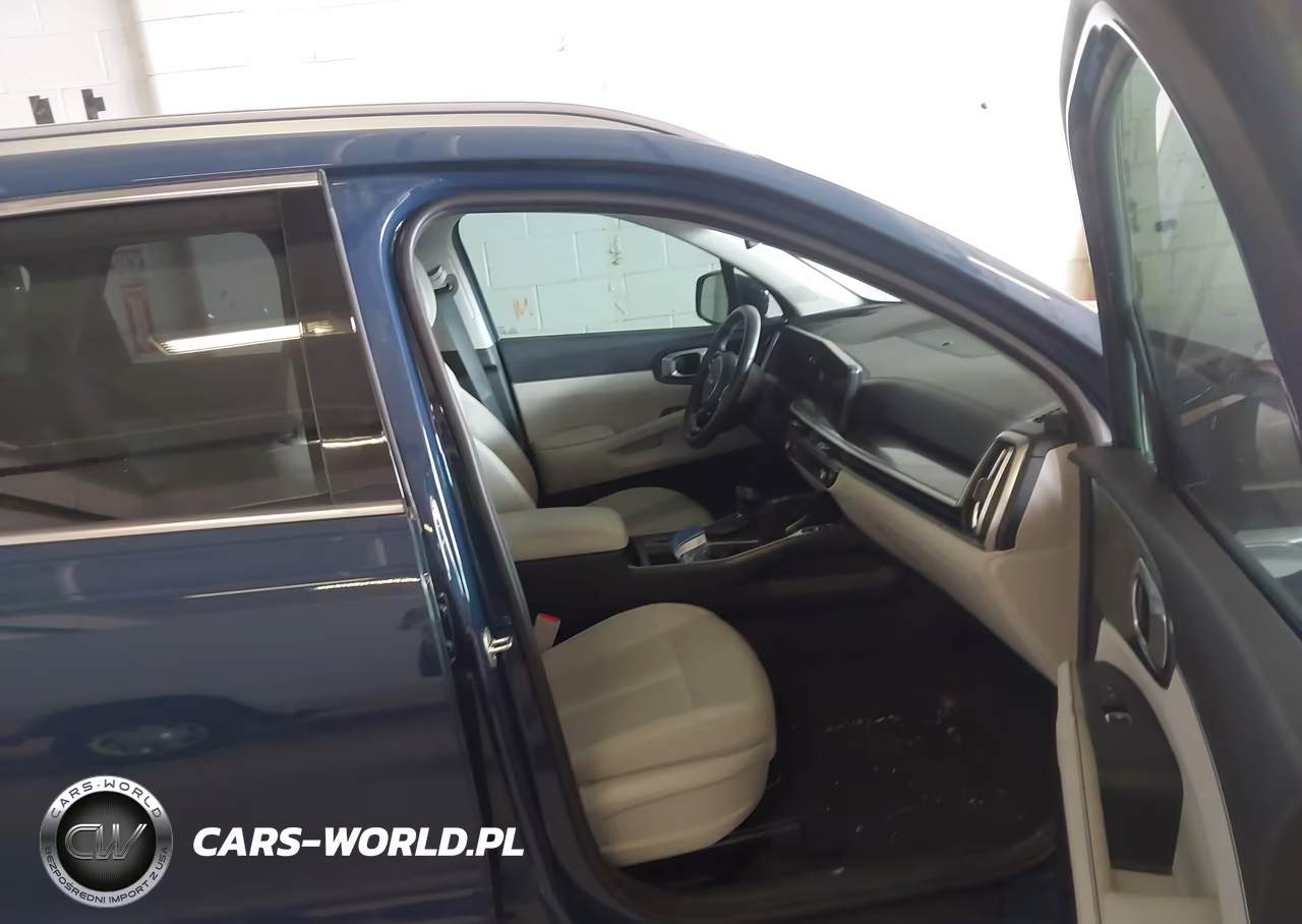 2024 Kia Sorento S VIN:5XYRL4JC2RG288934 - 5
