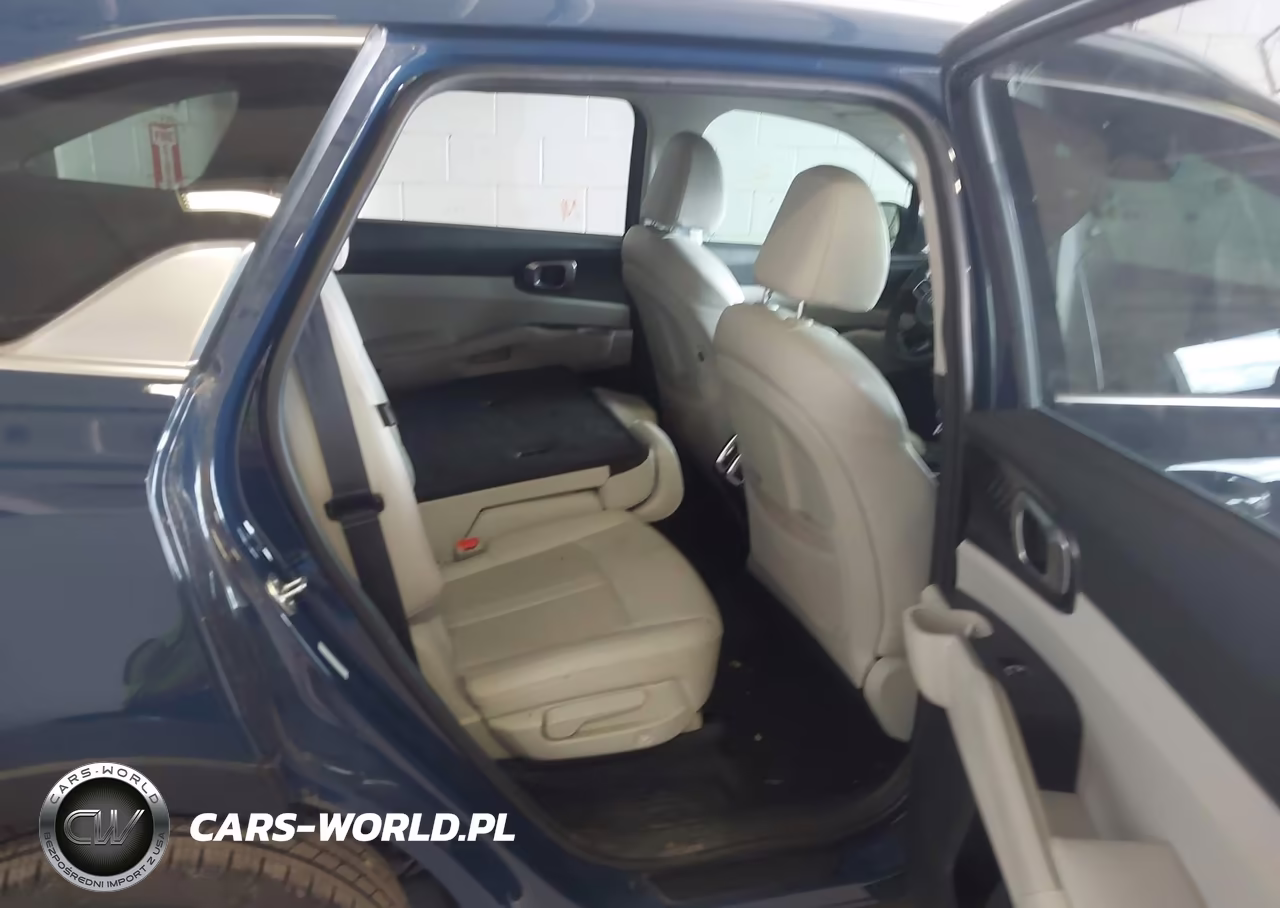 2024 Kia Sorento S VIN:5XYRL4JC2RG288934 - 8