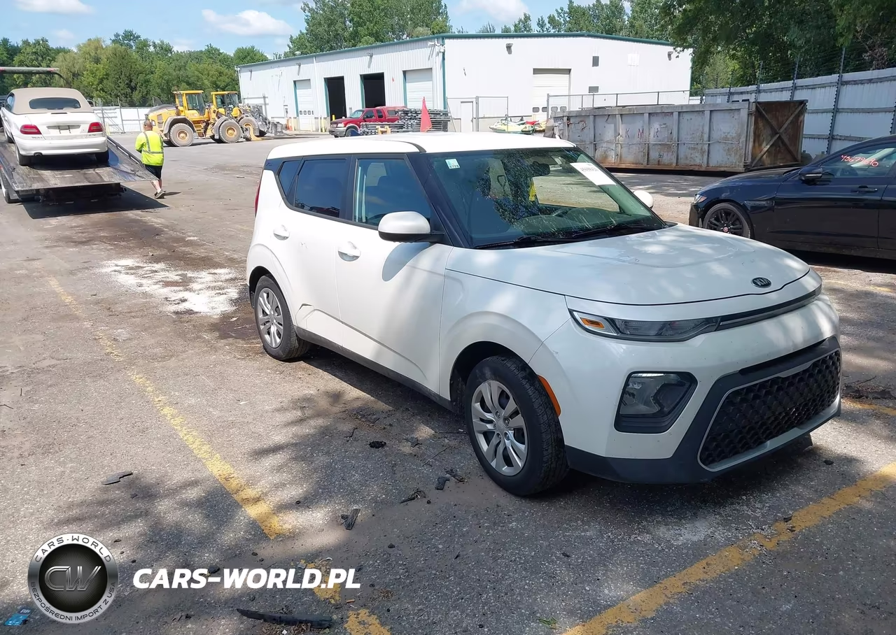 2021 Kia Soul Lx – zdjęcie 1 z 16