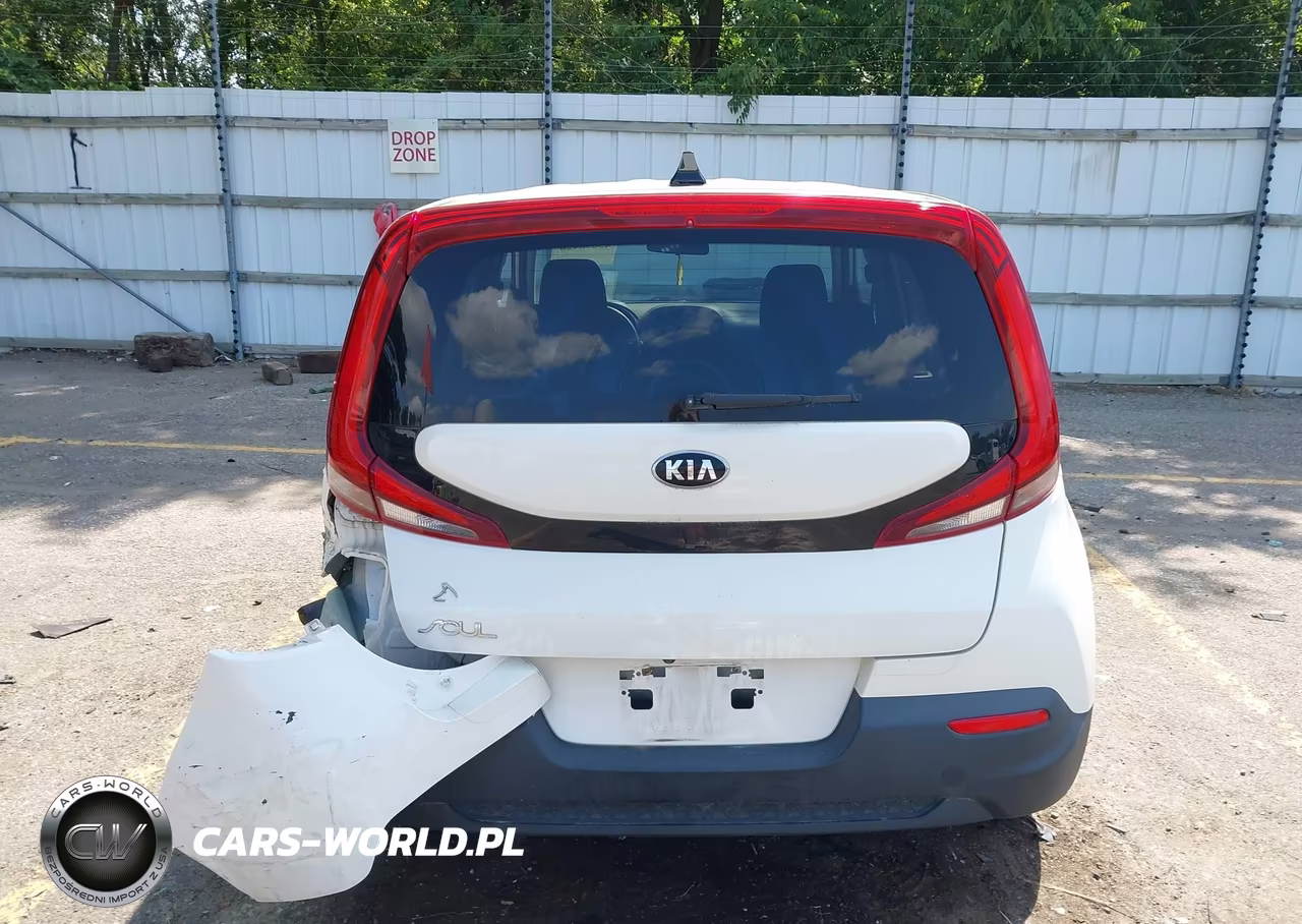2021 Kia Soul Lx VIN:KNDJ23AU8M7761387 - 16