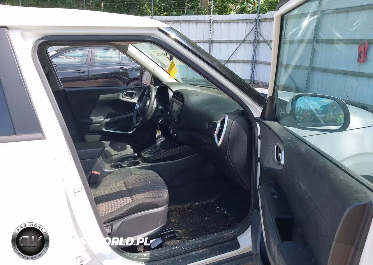 2021 Kia Soul Lx VIN:KNDJ23AU8M7761387 - 5