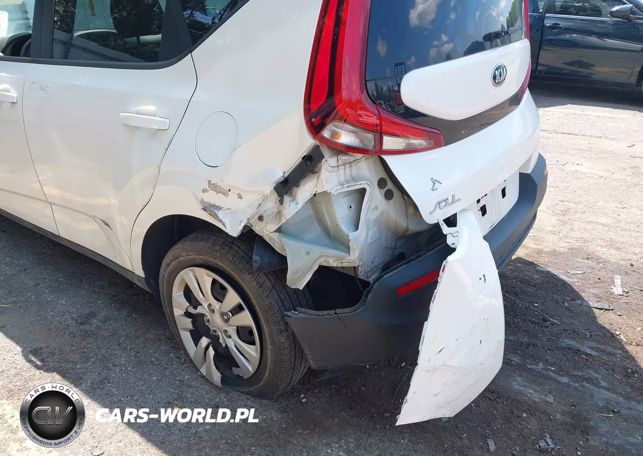 2021 Kia Soul Lx VIN:KNDJ23AU8M7761387 - 6