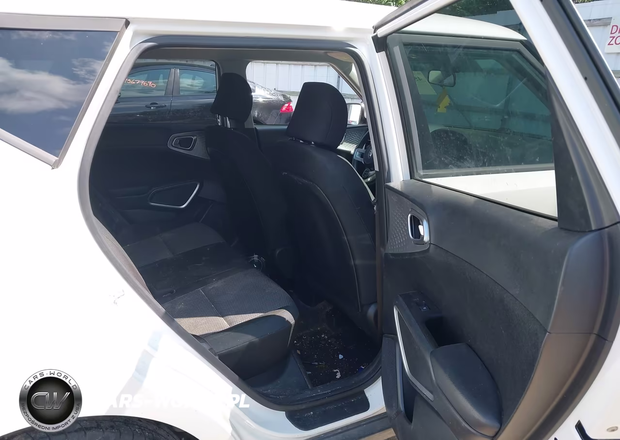 2021 Kia Soul Lx VIN:KNDJ23AU8M7761387 - 8