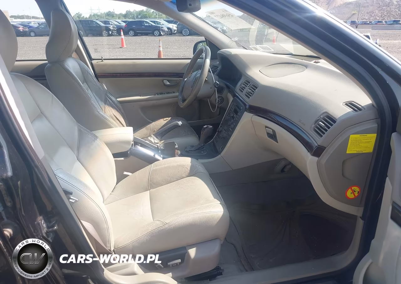 2002 Volvo S80 Executive-T6 VIN:YV1TS91DX21260121 - 5