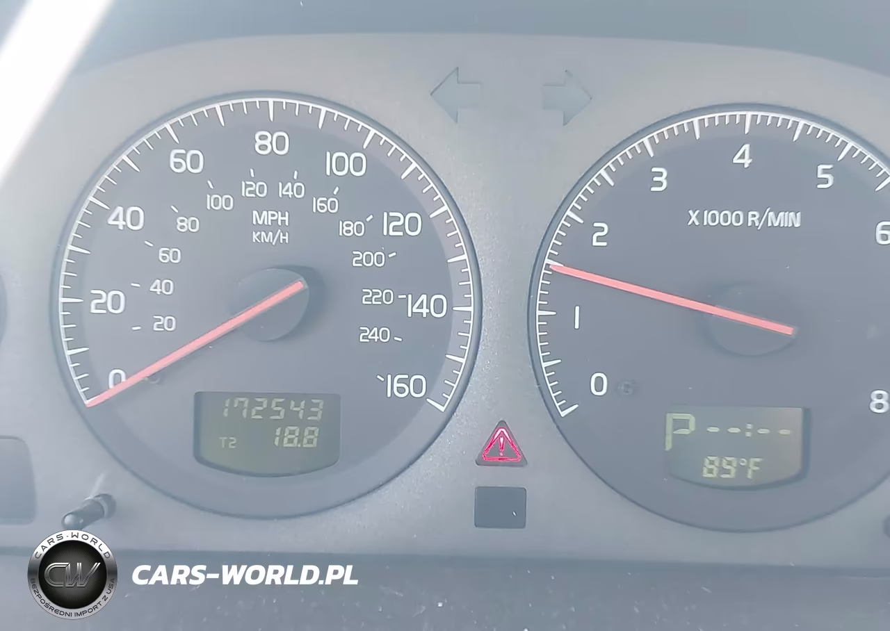 2002 Volvo S80 Executive-T6 VIN:YV1TS91DX21260121 - 7