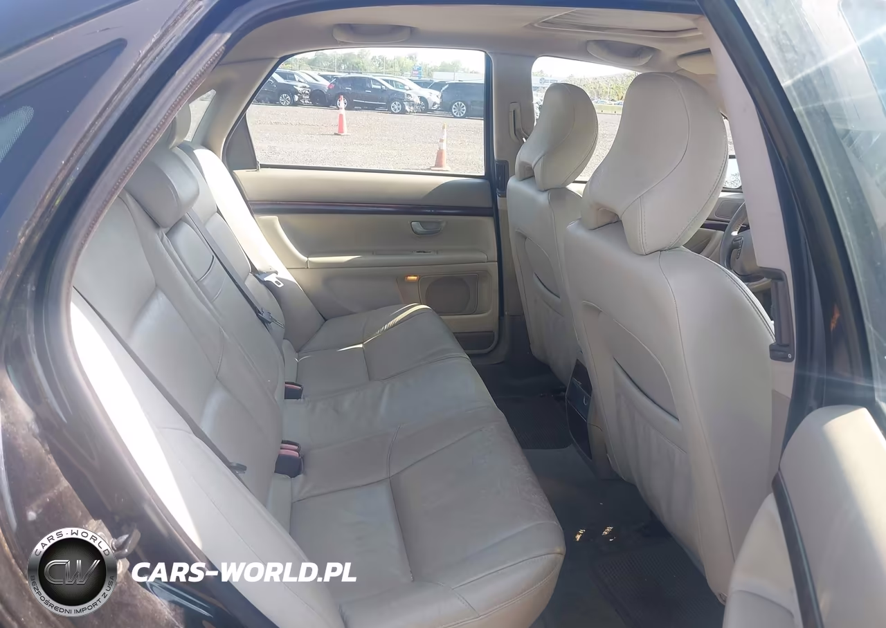 2002 Volvo S80 Executive-T6 VIN:YV1TS91DX21260121 - 8