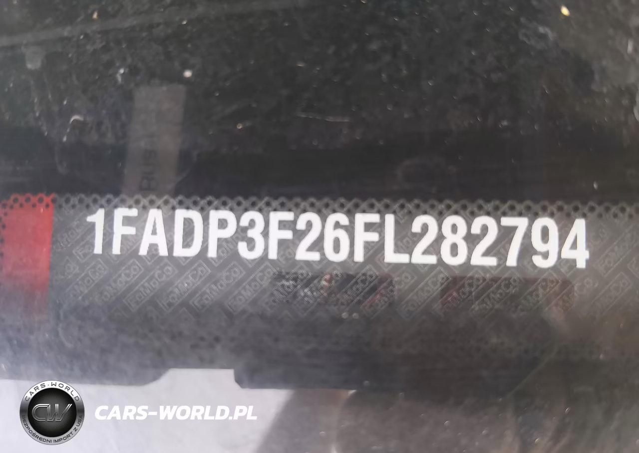 2015 Ford Focus Se VIN:1FADP3F26FL282794 - 9