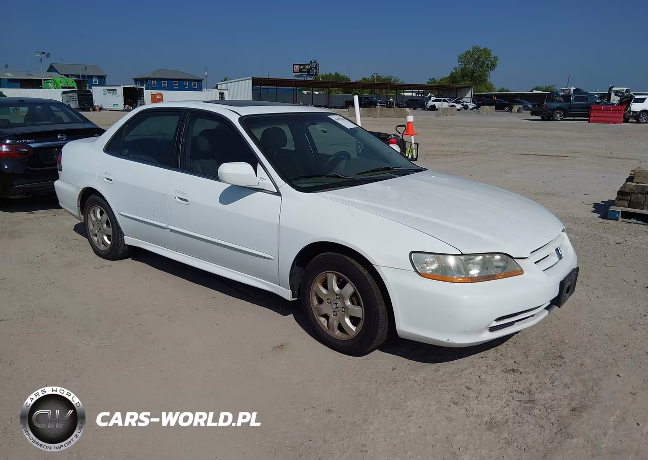 2002 Honda Accord 2.3 Ex VIN:JHMCG56682C017064 - 1
