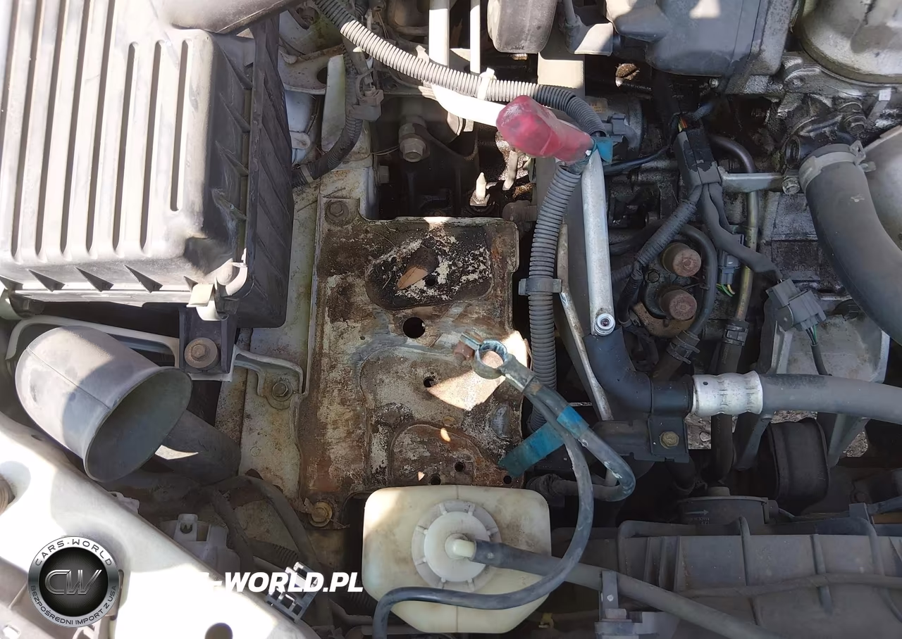 2002 Honda Accord 2.3 Ex VIN:JHMCG56682C017064 - 13