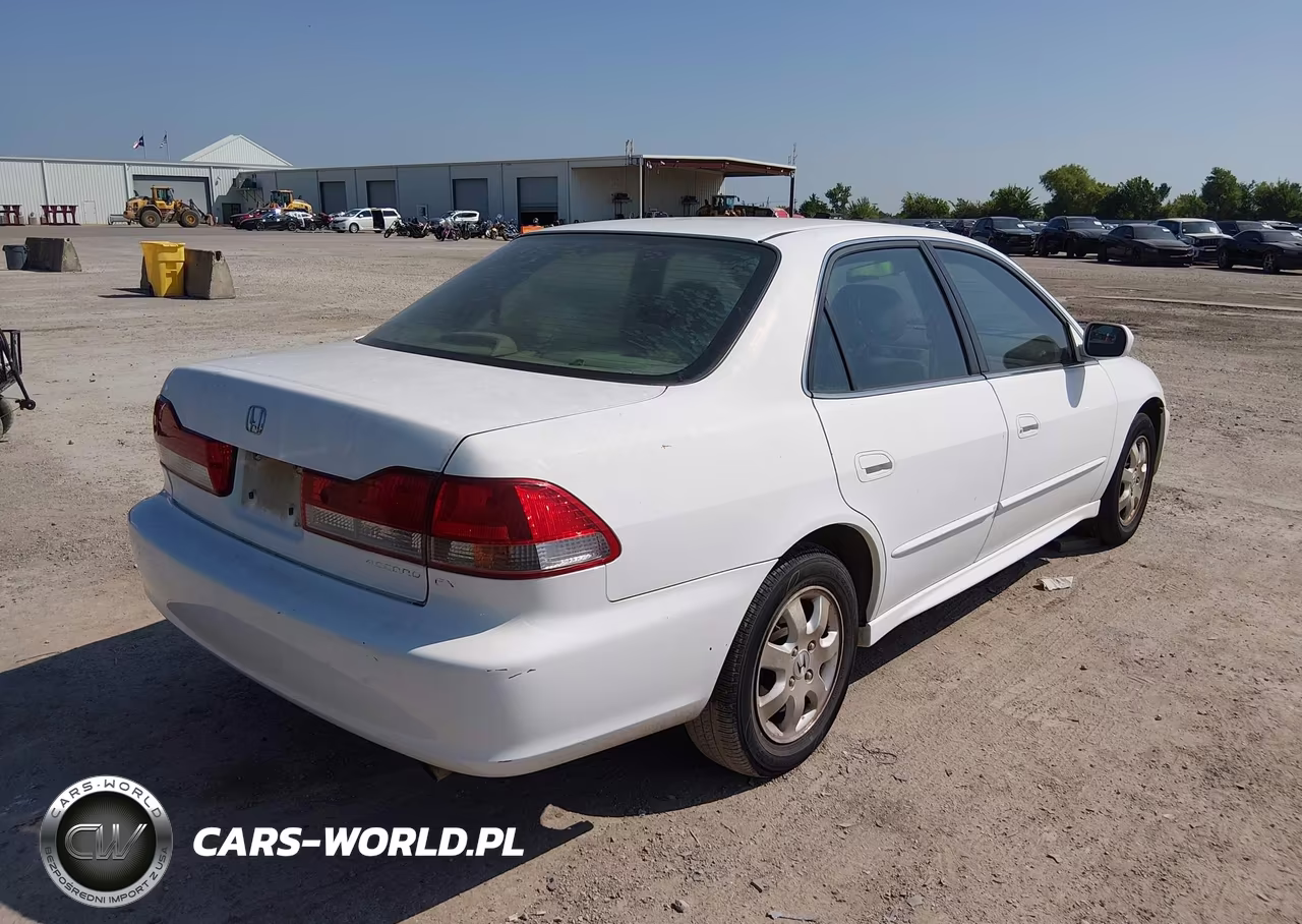 2002 Honda Accord 2.3 Ex VIN:JHMCG56682C017064 - 15